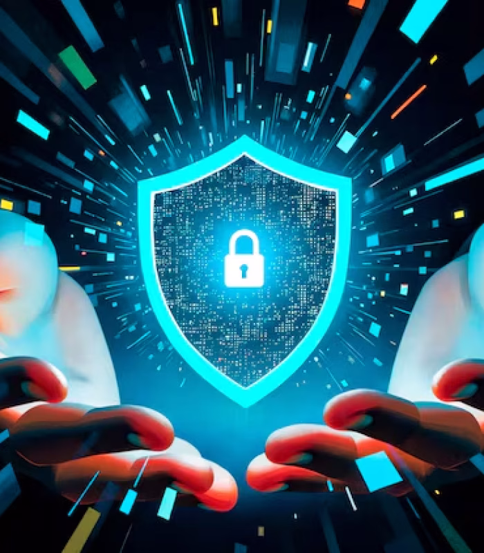 cybersecurity-concept-with-shield-hands_23-2151997020